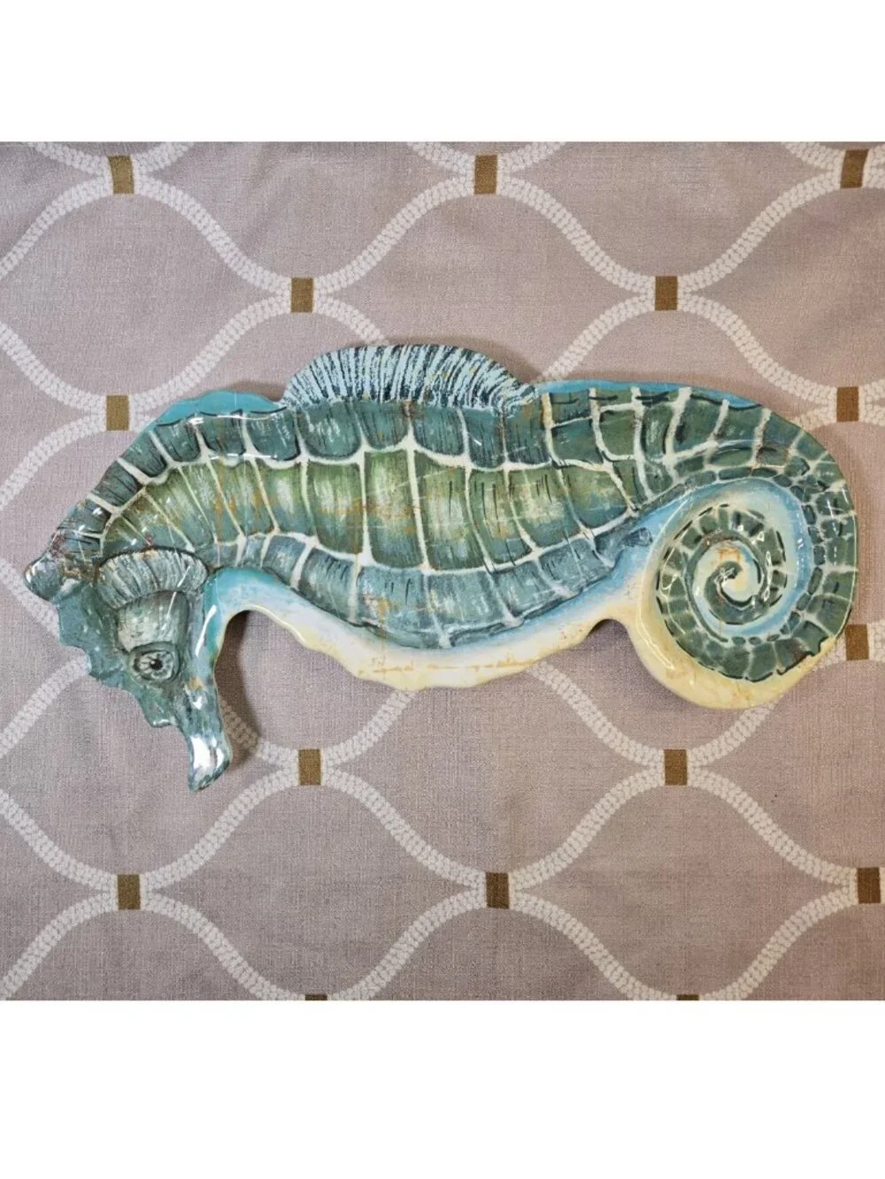 Pier 1 Imports Spikey Seahorse 19
